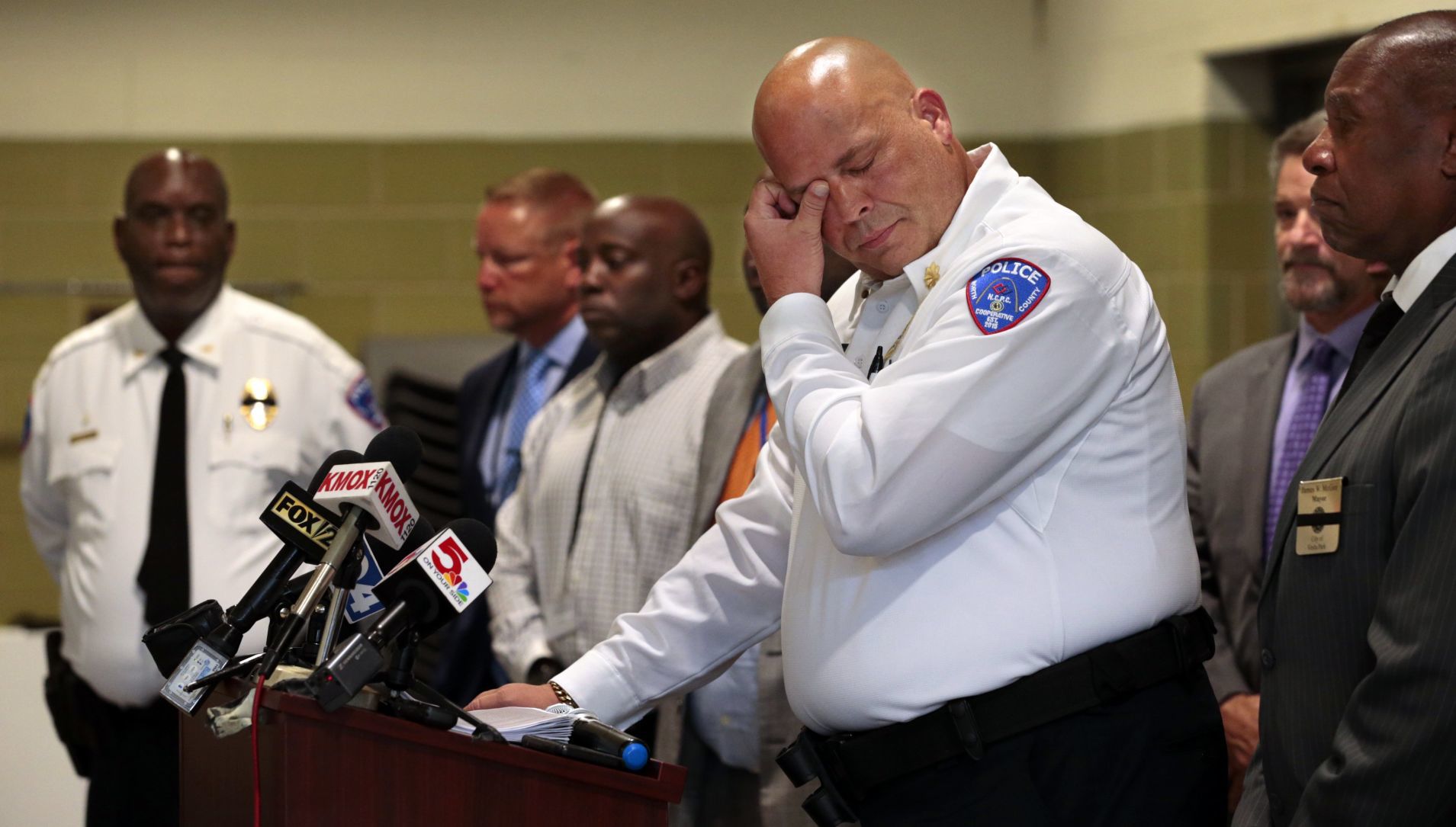 Officer Michael Langsdorf remembered